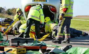 Atendimento Pré-Hospitalar no Resgate Veicular