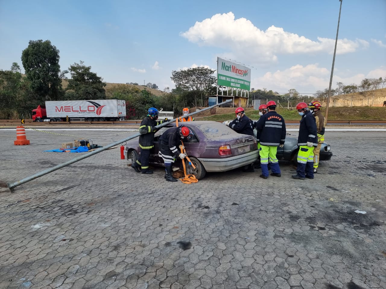 Estabilização veicular