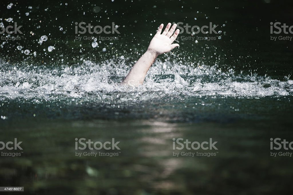 Salvamento Aquático