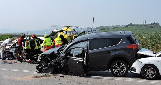 Introdução e Conceitos em Cinemática do Trauma