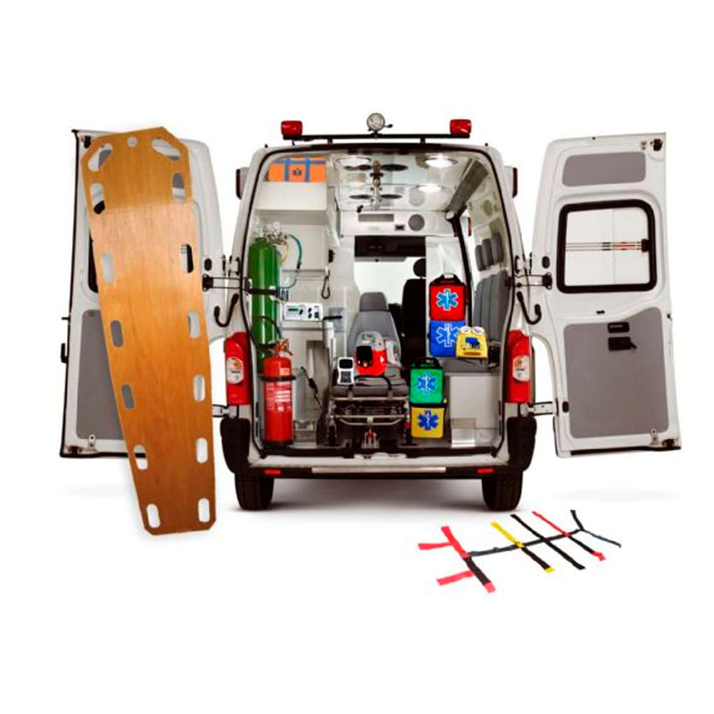 Atribuições do Socorrista