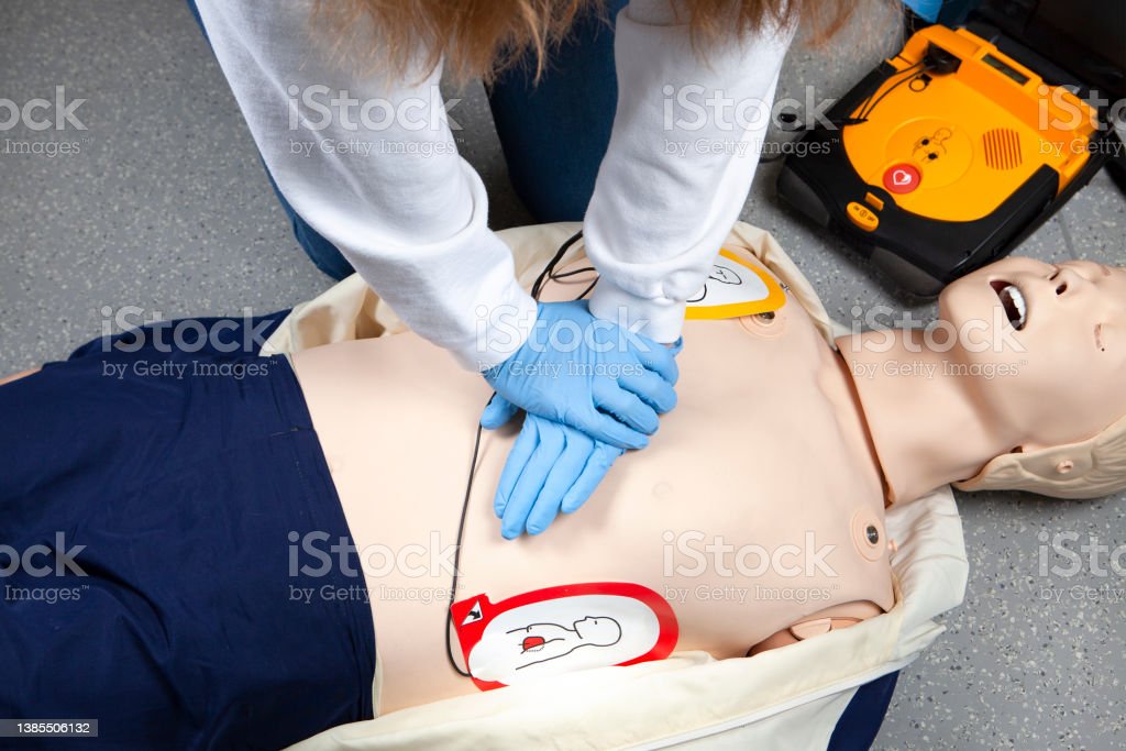 Atendimento do Suporte Básico de Vida a Parada Cardiopulmonar