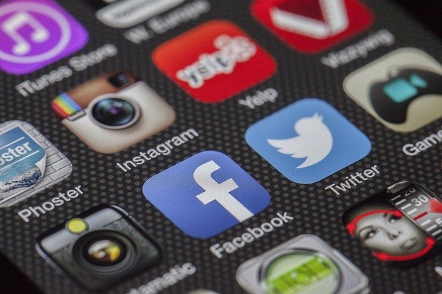 Uso das Redes Sociais